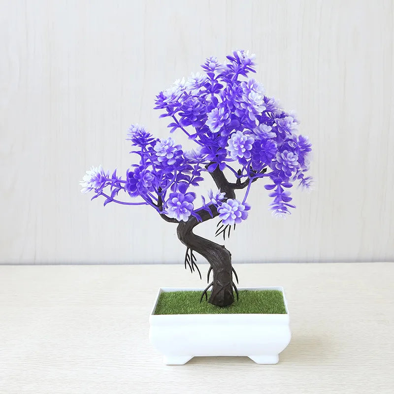 Artificial Plastic Bonsai